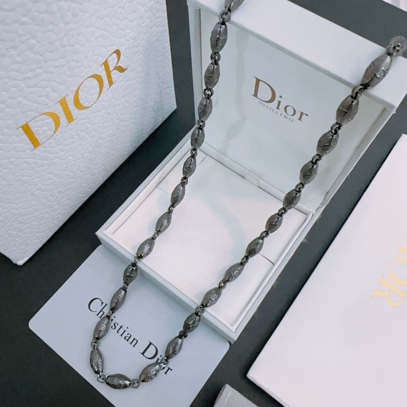 Christian Dior Necklaces